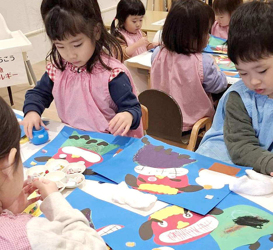 さらやま保育園